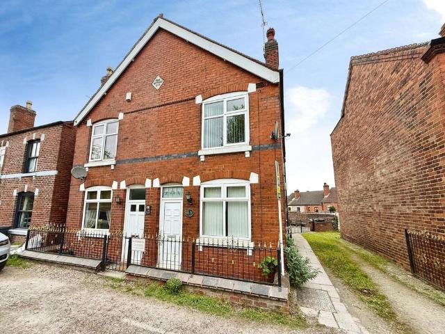 House for sale in Egginton, East Midlands