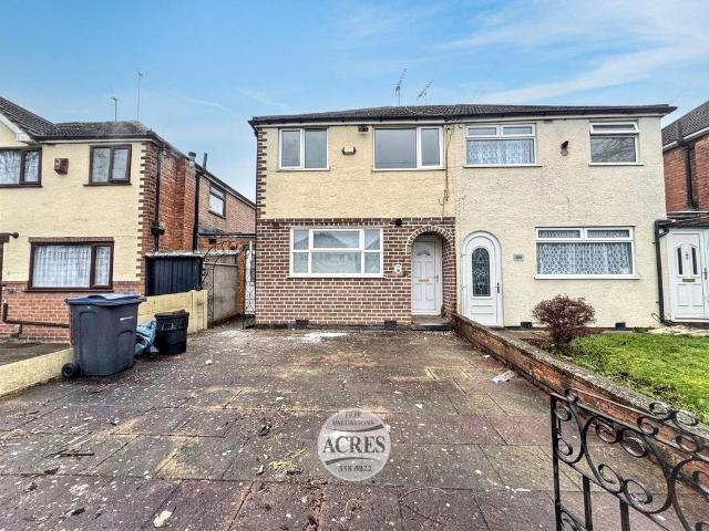 House for sale in Kingstanding, West Midlands