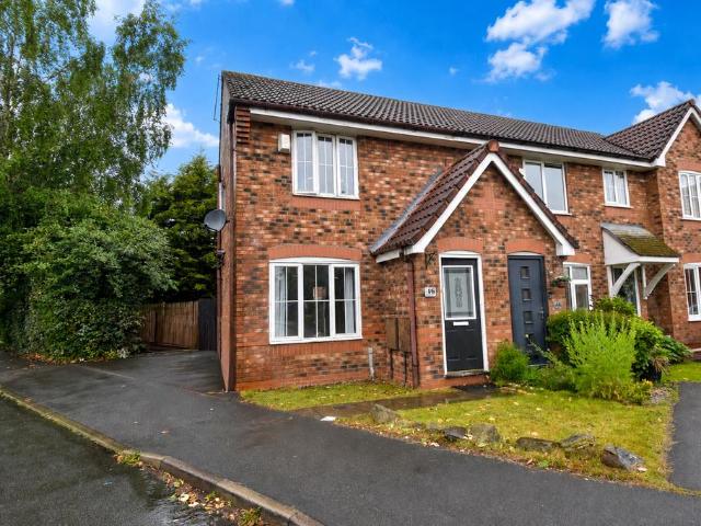 House for sale in Trafford Park, Greater Manchester