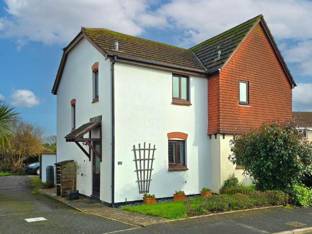 House for sale in Bridford, Devon