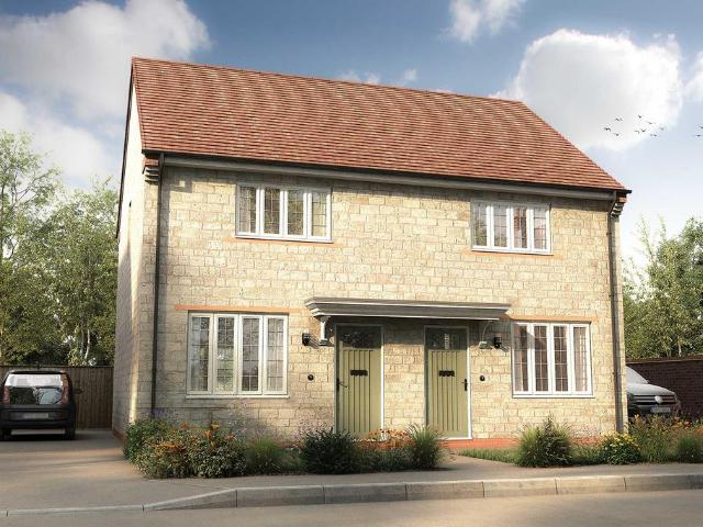House for sale in Black Bourton, Oxfordshire