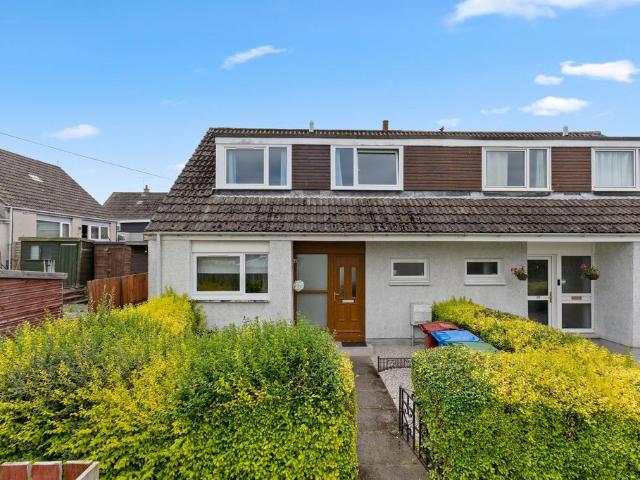 House for sale in Kinneil, Bo'ness