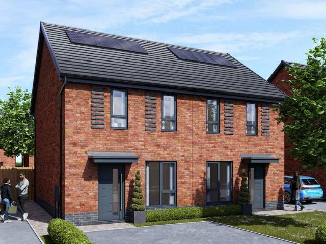 House for sale in Alverton, East Midlands