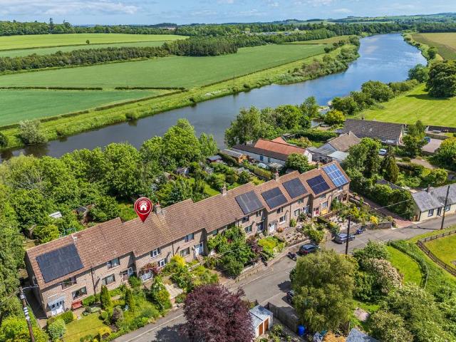 House for sale in Cornhill On-tweed, Northumberland