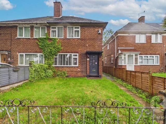 House for sale in Acocks Green, West Midlands