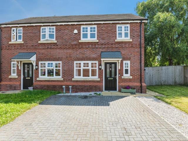 House for sale in Inskip-with-Sowerby, Cabus