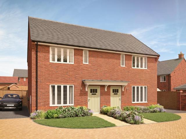 House for sale in Temple Park, Binfield
