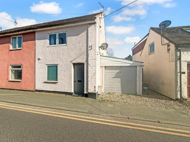 House for sale in Fordham Heath, Essex