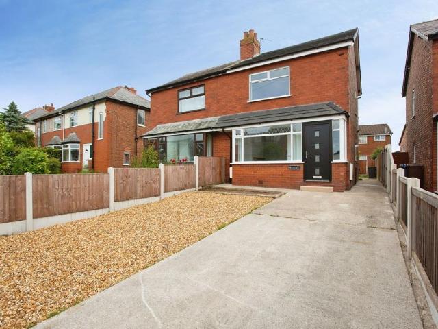 House for sale in Newton-with-Scales, Lancashire