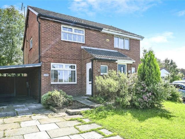 House for sale in Skelmersdale, West Lancashire