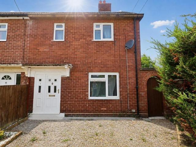 House for sale in Saltney, Wales