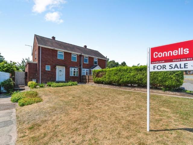 House for sale in Pye Green, Chadsmoor