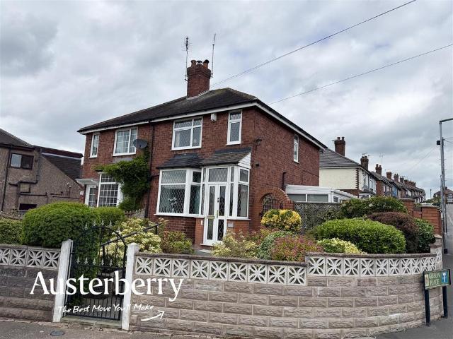 House for sale in Longton, Stoke-on-Trent