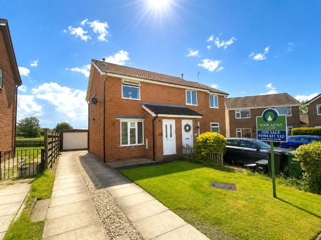 House for sale in Strensall with Towthorpe, Strensall