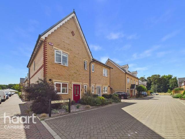 House for sale in Arrington, Cambridgeshire