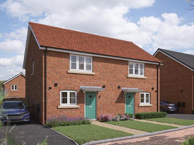 House for sale in Keresley Green, Keresley