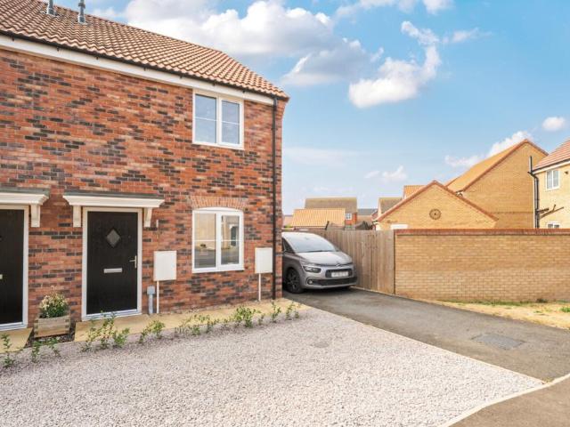 House for sale in Holbeach CP, Gosberton Clough