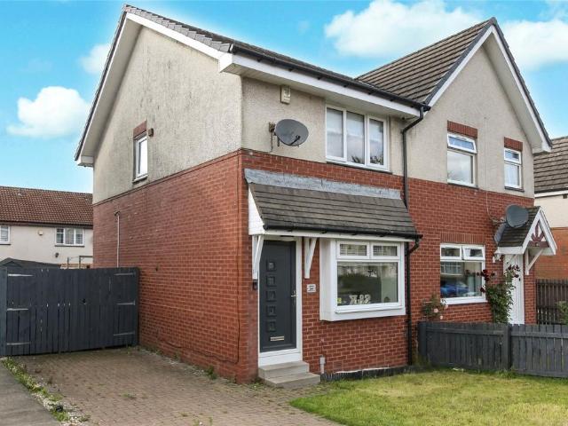 House for sale in Moodiesburn, Scotland