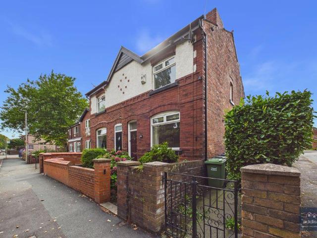House for sale in Far Moor, Wigan