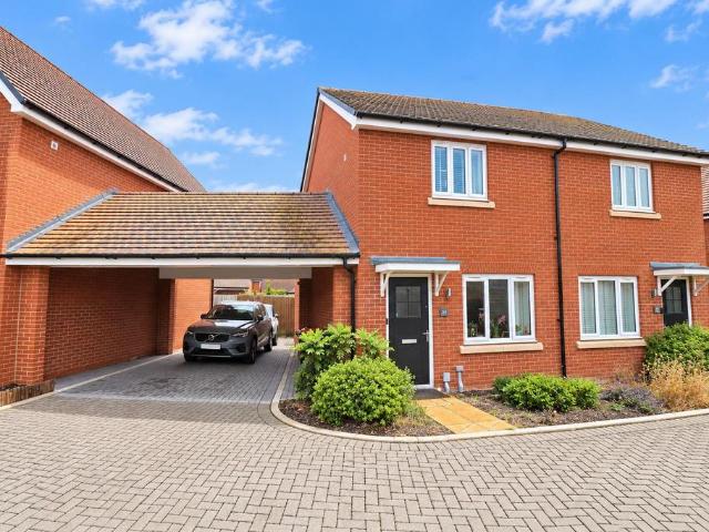 House for sale in Hatfield Peverel, Braintree