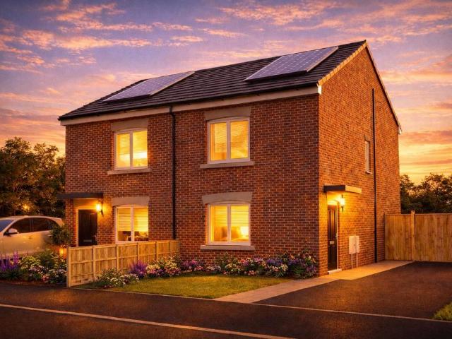 House for sale in Cutsyke, Castleford