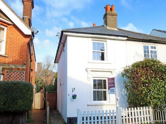 House for sale in Pachesham Park, Surrey