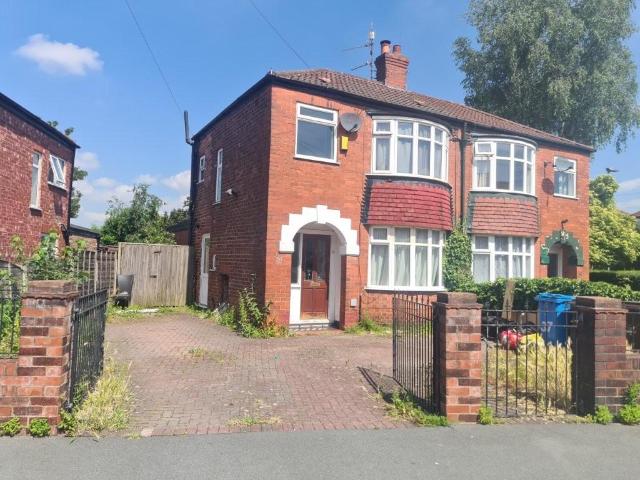 House for sale in Georgia, Greater Manchester