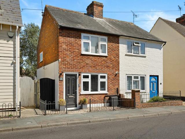 House for sale in Greenstead, Colchester