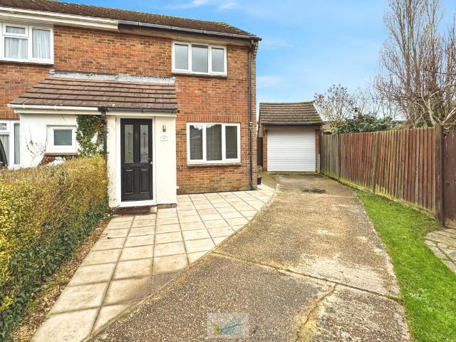 House for sale in Old Milton, Ashurst Bridge