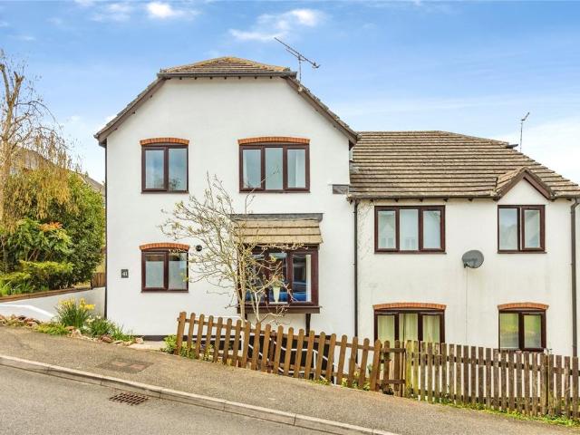 House for sale in Bridford, Devon
