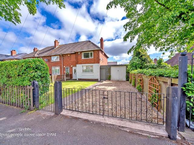 House for sale in Bloxwich, West Midlands