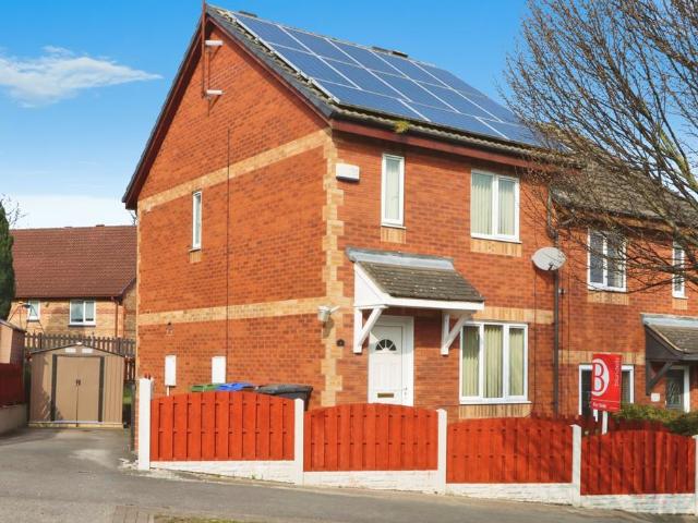 House for sale in Woodhouse, South Yorkshire