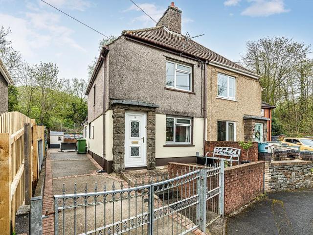 House for sale in Pontypridd, Wales