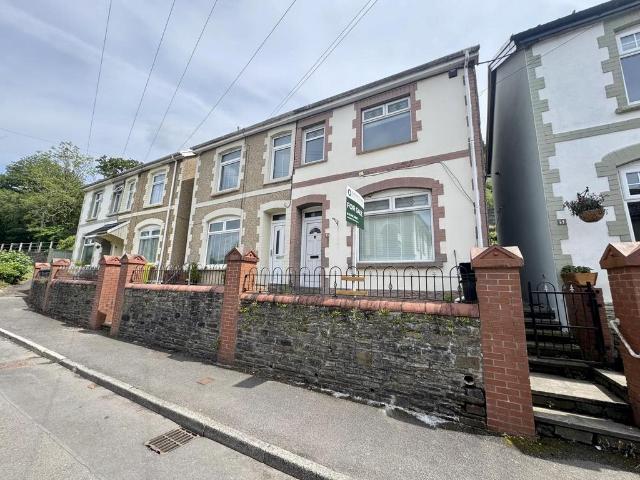 House for sale in Merthyr Vale, Wales