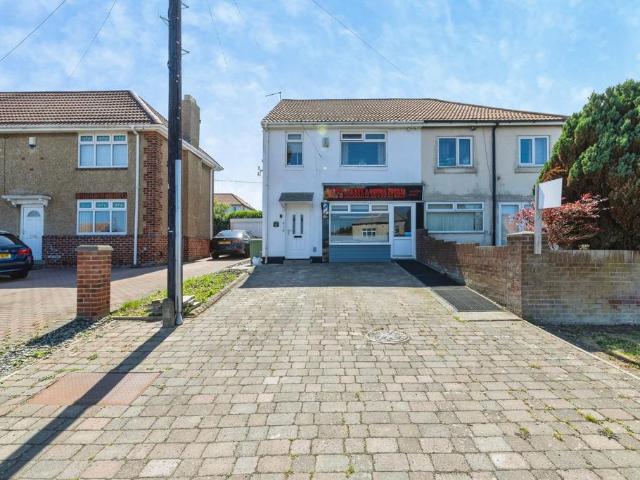 House for sale in Monk Hesleden, Blackhall Rocks