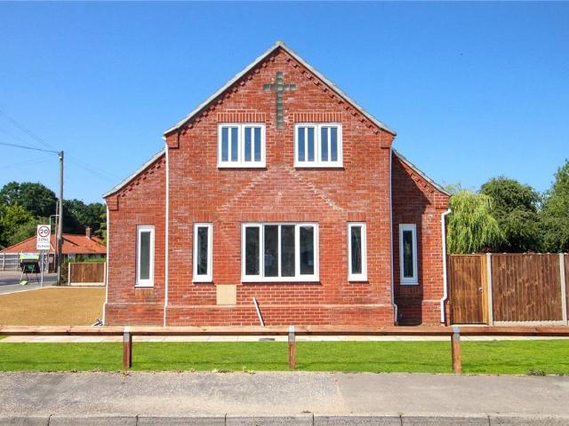 House for sale in Wacton, Burgh St Peter