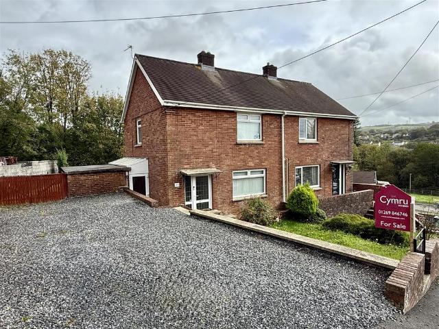House for sale in Pontyberem