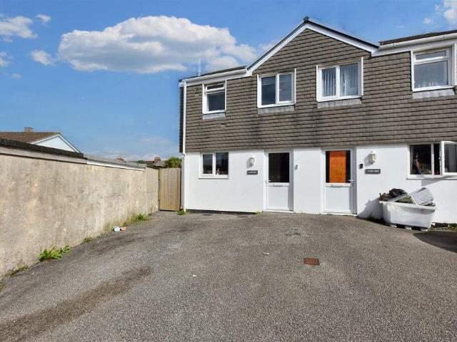 House for sale in Illogan Highway, Cornwall