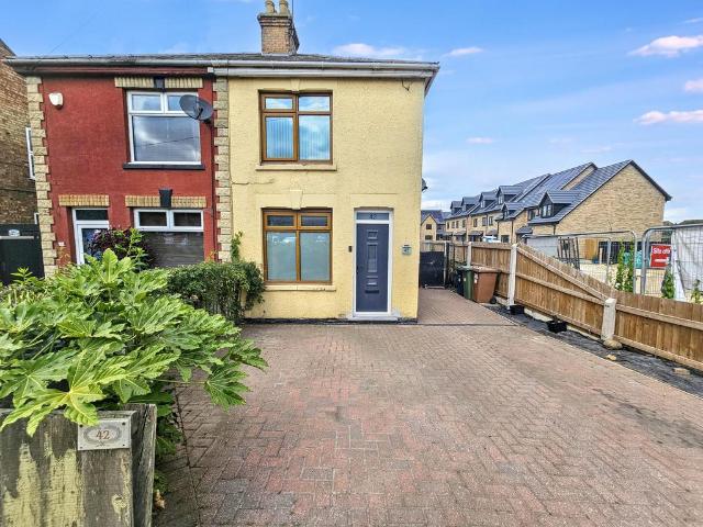 House for sale in Four Gotes, Cambridgeshire