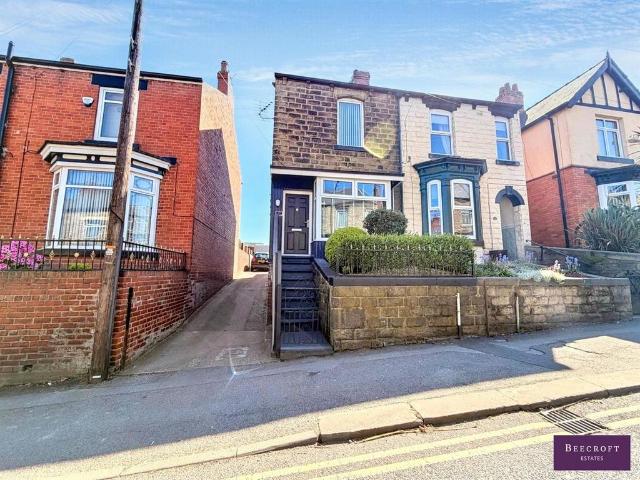 House for sale in Wombwell, South Yorkshire