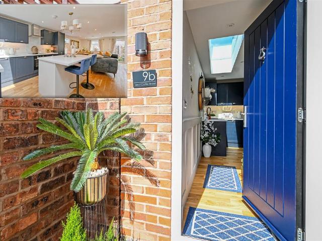 House for sale in High Town, Bridgnorth