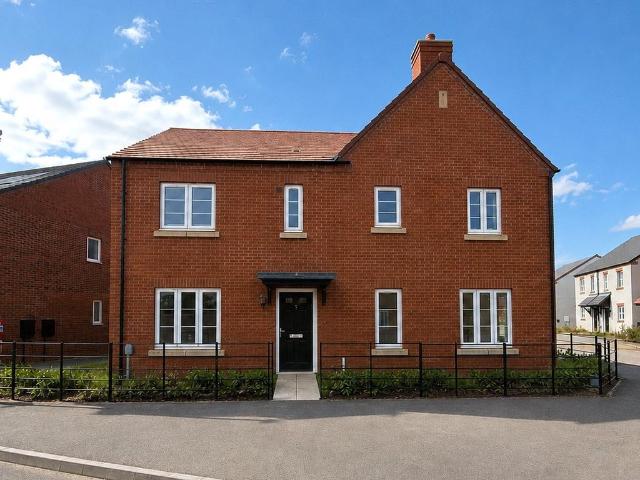 House for sale in Evershot, Oxfordshire