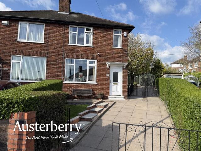 House for sale in Longton, Stoke-on-Trent