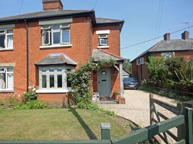 House for sale in Horseport, Ashurst Bridge