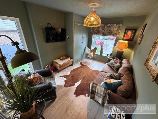 House for sale in Llantrisant, Wales