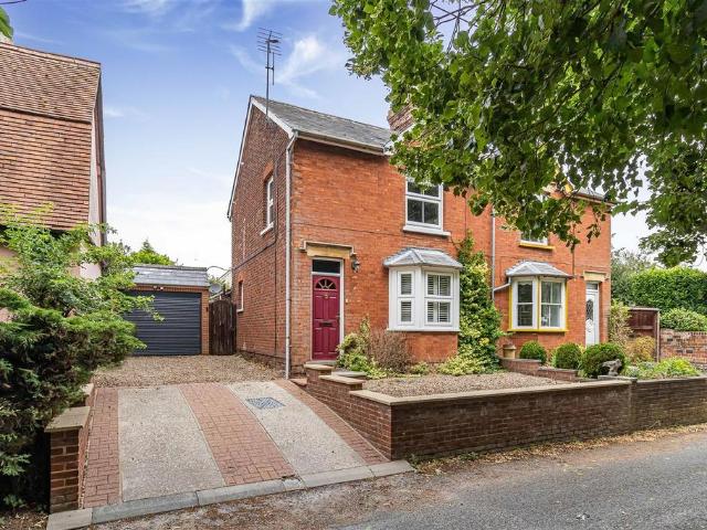 House for sale in Chedburgh, Suffolk