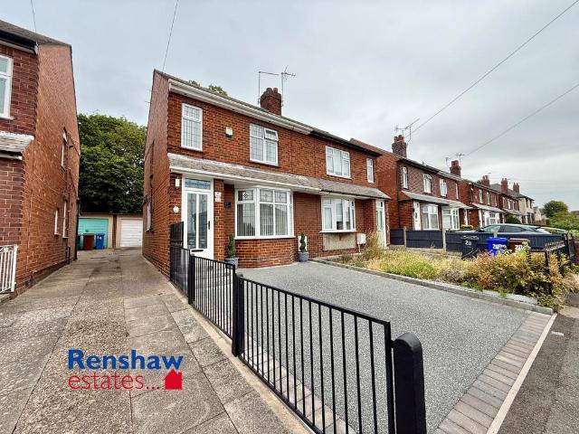 House for sale in Caldermill, East Midlands