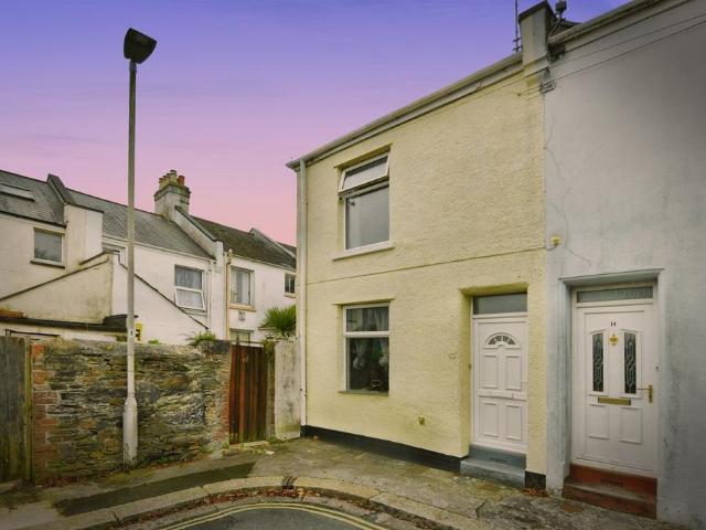 House for sale in Mount Wise