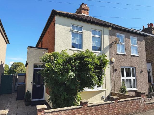 House for sale in Pooley Green, Row Town