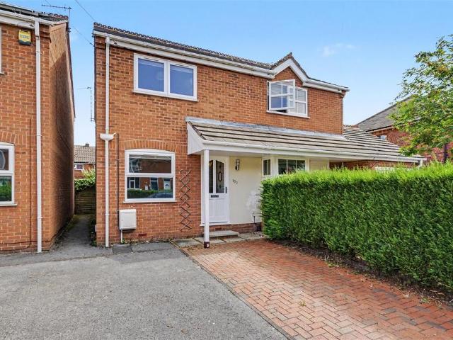 House for sale in Attenborough, East Midlands